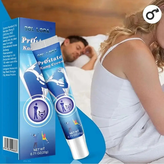 كريم علاج البروستاتا